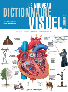 Le nouveau dictionnaire visuel Multilingue